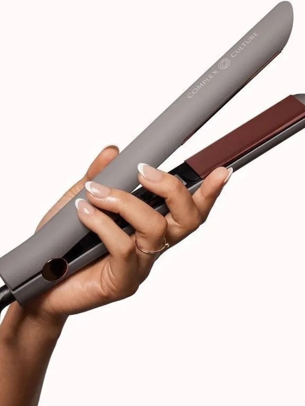 Complex Culture Titanium Styling Flat Iron - New in Box (Never Used)